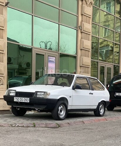 LADA (VAZ) 2108 1986, 100,000 km - 1.3 l - Zaqatala