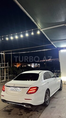 Mercedes E 300 2018, 144,000 km - 2.0 l - Şəmkir