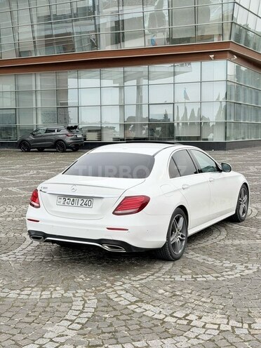 Mercedes E 300 2018, 144,000 km - 2.0 l - Şəmkir