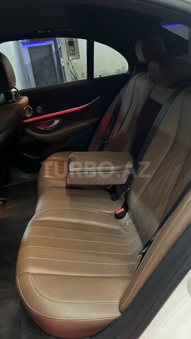 Mercedes E 300 2018, 144,000 km - 2.0 l - Şəmkir