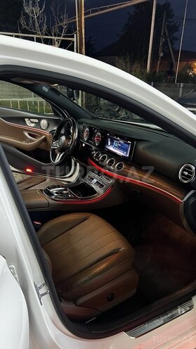 Mercedes E 300 2018, 144,000 km - 2.0 l - Şəmkir