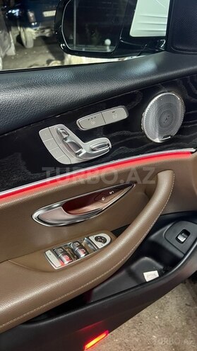 Mercedes E 300 2018, 144,000 km - 2.0 l - Şəmkir