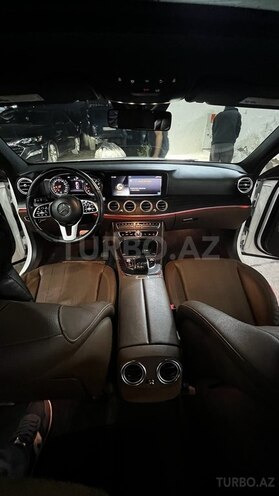 Mercedes E 300 2018, 144,000 km - 2.0 l - Şəmkir