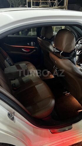 Mercedes E 300 2018, 144,000 km - 2.0 l - Şəmkir