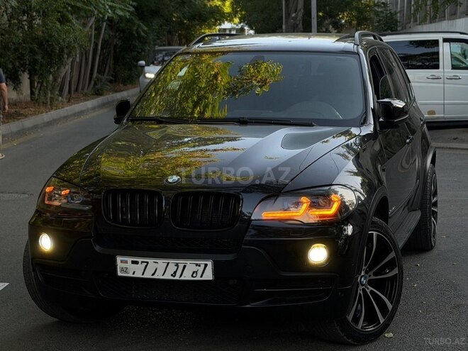 BMW X5 2009, 330,000 km - 4.8 л - Bakı