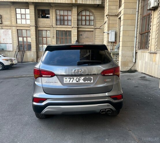 Hyundai Santa Fe 2015, 210,500 km - 2.0 л - Bakı