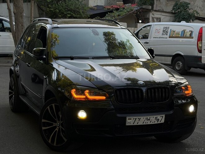 BMW X5 2009, 330,000 km - 4.8 л - Bakı