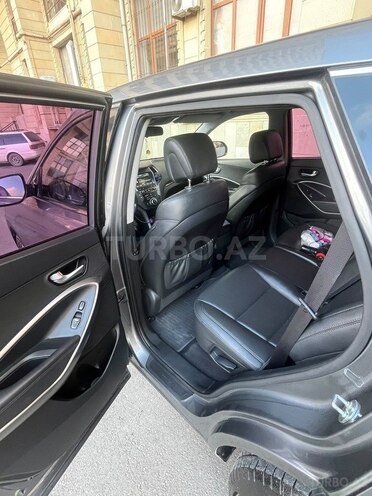 Hyundai Santa Fe 2015, 210,500 km - 2.0 л - Bakı