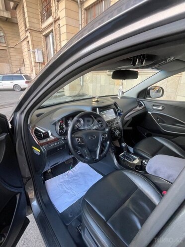 Hyundai Santa Fe 2015, 210,500 km - 2.0 л - Bakı
