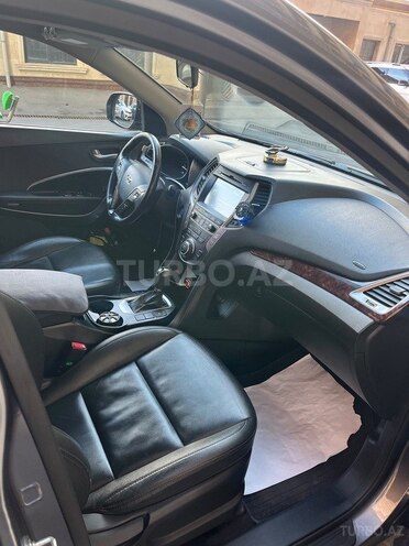 Hyundai Santa Fe 2015, 210,500 km - 2.0 л - Bakı