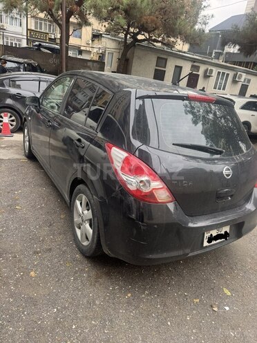 Nissan Tiida 2008, 260,000 km - 1.6 l - Bakı