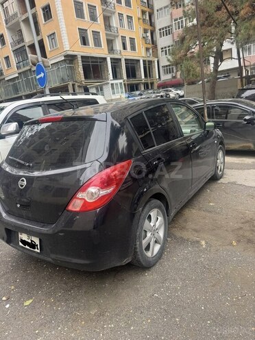 Nissan Tiida 2008, 260,000 km - 1.6 l - Bakı