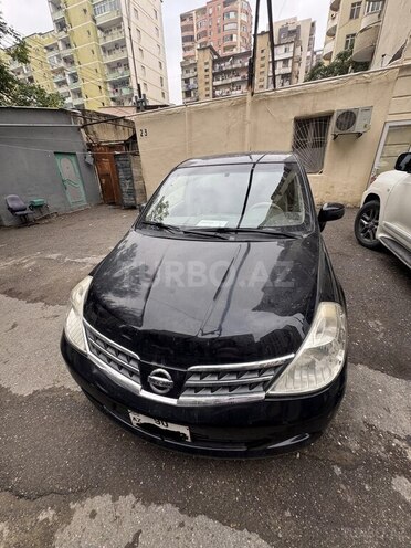 Nissan Tiida 2008, 260,000 km - 1.6 l - Bakı