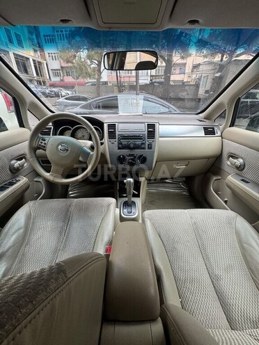 Nissan Tiida 2008, 260,000 km - 1.6 l - Bakı