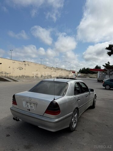 Mercedes C 230 1997, 480,820 km - 2.3 l - Bakı