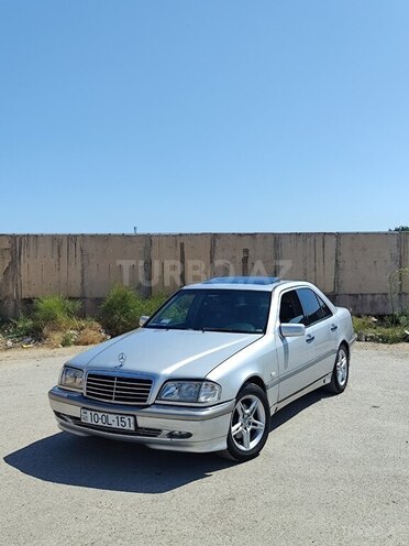 Mercedes C 230 1997, 480,820 km - 2.3 l - Bakı