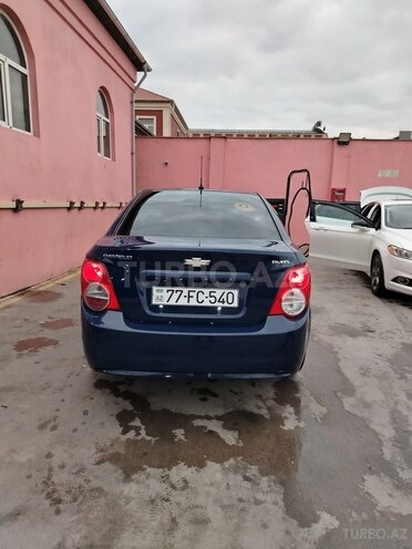 Chevrolet Aveo 2013, 255,000 km - 1.6 л - Bakı