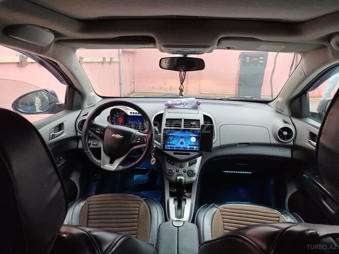 Chevrolet Aveo 2013, 255,000 km - 1.6 л - Bakı