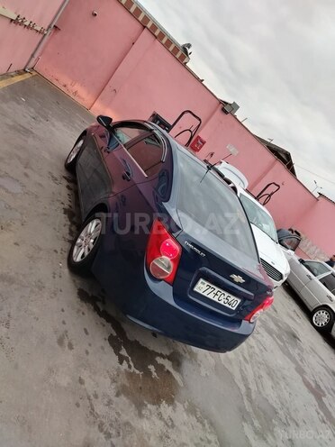 Chevrolet Aveo 2013, 255,000 km - 1.6 л - Bakı