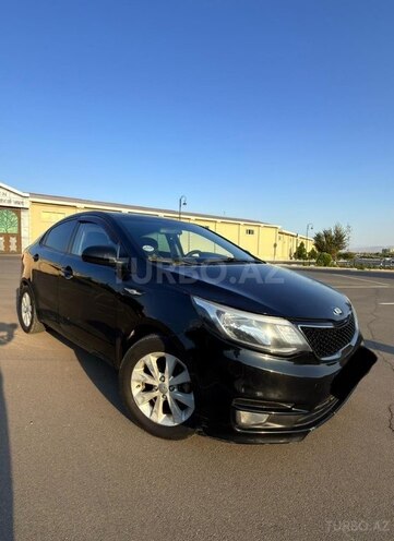 Kia Rio 2015, 192,000 km - 1.4 л - Naxçıvan