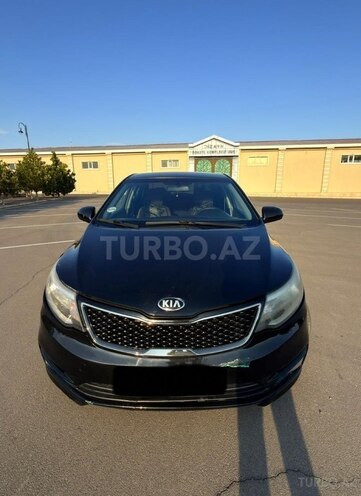 Kia Rio 2015, 192,000 km - 1.4 л - Naxçıvan