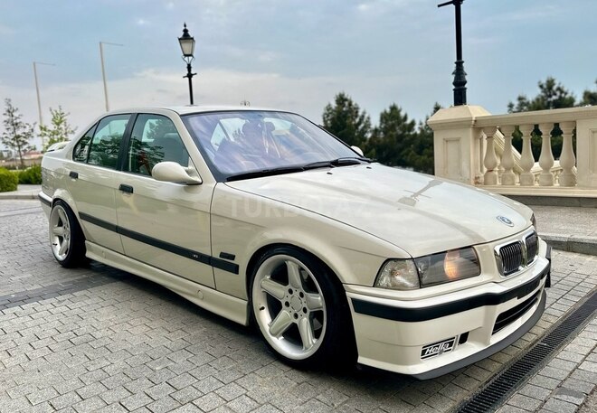 BMW 328 1994, 222,000 km - 2.8 л - Bakı