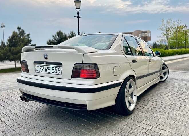 BMW 328 1994, 222,000 km - 2.8 л - Bakı