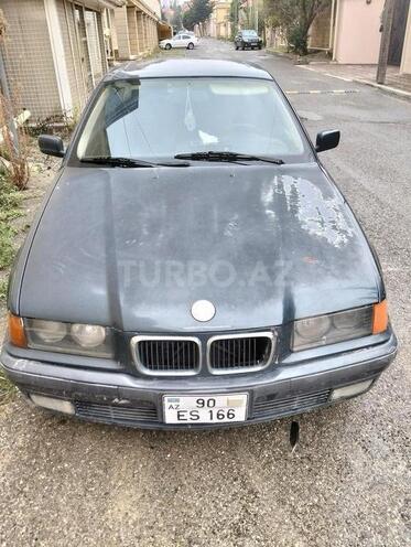 BMW 318 1997, 154,000 km - 1.8 л - Bakı