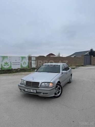 Mercedes C 230 1997, 480,820 km - 2.3 l - Bakı