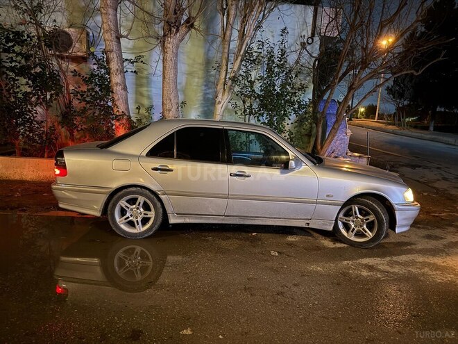 Mercedes C 230 1997, 480,820 km - 2.3 l - Bakı