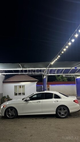 Mercedes E 300 2018, 144,000 km - 2.0 l - Şəmkir