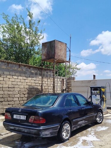 Mercedes E 220 2001, 370,000 km - 2.2 l - Cəlilabad
