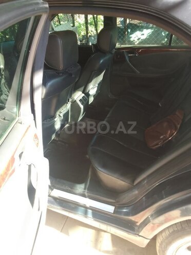 Mercedes E 220 2001, 370,000 km - 2.2 l - Cəlilabad