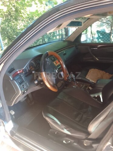 Mercedes E 220 2001, 370,000 km - 2.2 l - Cəlilabad