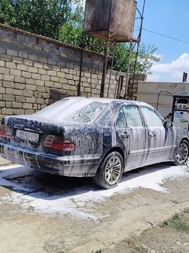 Mercedes E 220 2001, 370,000 km - 2.2 l - Cəlilabad