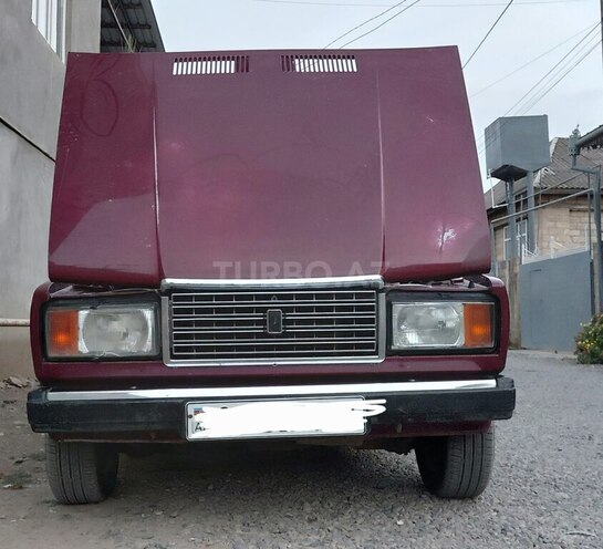 LADA (VAZ) 2107 2000, 125,000 km - 1.6 l - Cəlilabad