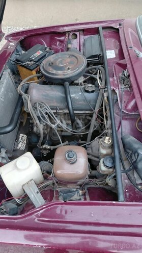 LADA (VAZ) 2107 2000, 125,000 km - 1.6 l - Cəlilabad