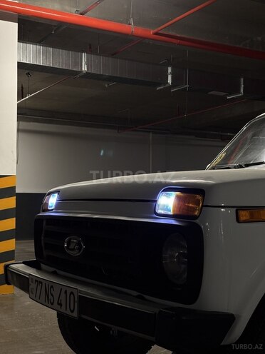 LADA (VAZ) Niva 2015, 148,000 km - 1.7 l - Bakı