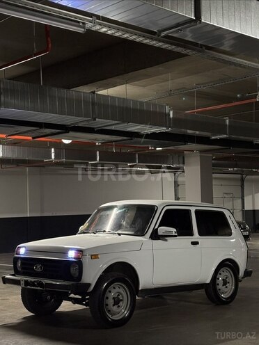 LADA (VAZ) Niva 2015, 148,000 km - 1.7 l - Bakı