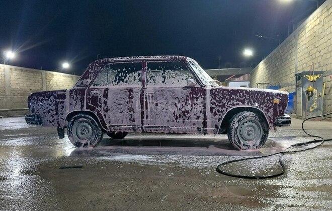 LADA (VAZ) 2107 2000, 125,000 km - 1.6 l - Cəlilabad