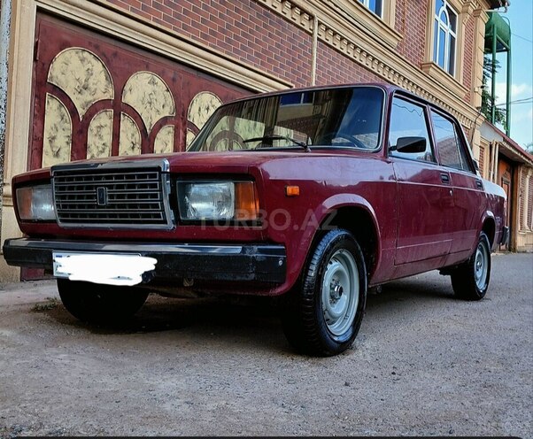 LADA (VAZ) 2107 2000, 125,000 km - 1.6 l - Cəlilabad