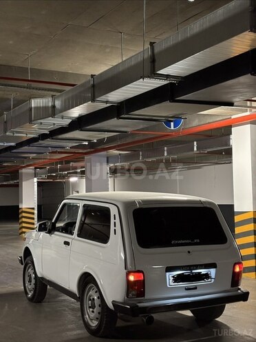 LADA (VAZ) Niva 2015, 148,000 km - 1.7 l - Bakı