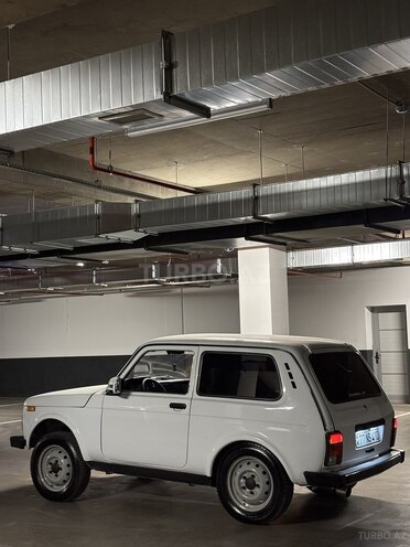 LADA (VAZ) Niva 2015, 148,000 km - 1.7 l - Bakı