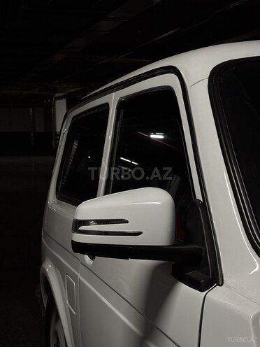 LADA (VAZ) Niva 2015, 148,000 km - 1.7 l - Bakı