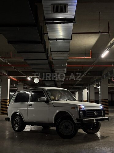 LADA (VAZ) Niva 2015, 148,000 km - 1.7 l - Bakı