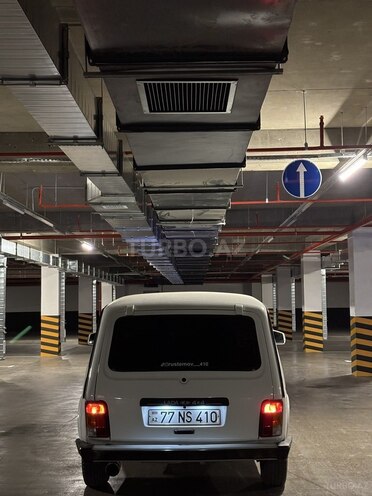 LADA (VAZ) Niva 2015, 148,000 km - 1.7 l - Bakı