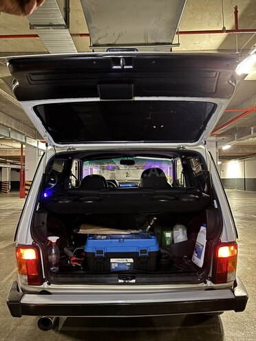 LADA (VAZ) Niva 2015, 148,000 km - 1.7 l - Bakı