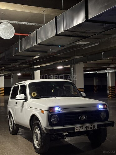 LADA (VAZ) Niva 2015, 148,000 km - 1.7 l - Bakı