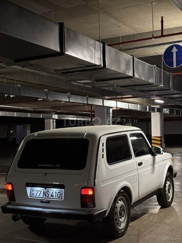 LADA (VAZ) Niva 2015, 148,000 km - 1.7 l - Bakı