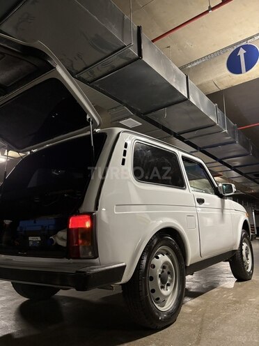 LADA (VAZ) Niva 2015, 148,000 km - 1.7 l - Bakı